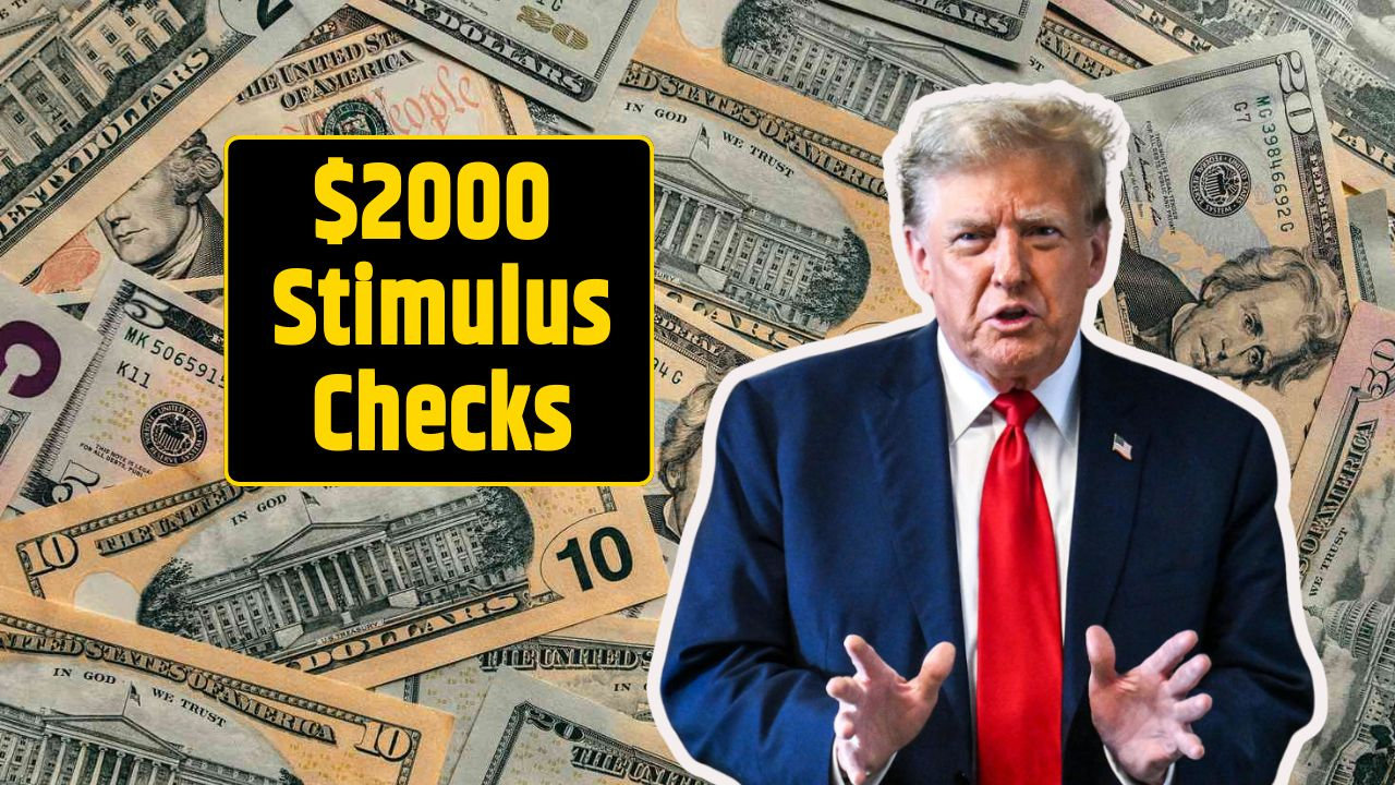 $2,000 Direct Deposit