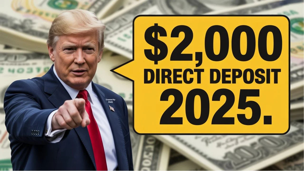 $2,000 Direct Deposit Approved by IRS — See Eligibility Rules